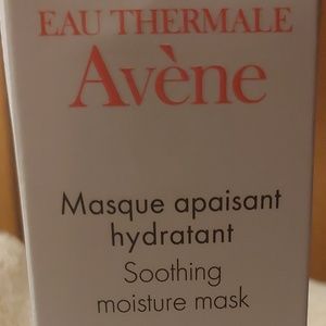 Avene Soothing Moisture Mask Brand New